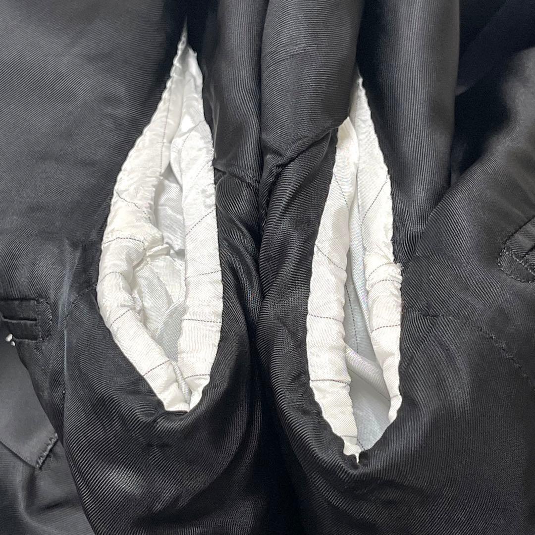 Theory CLINTON セットアップスーツ ネイビー