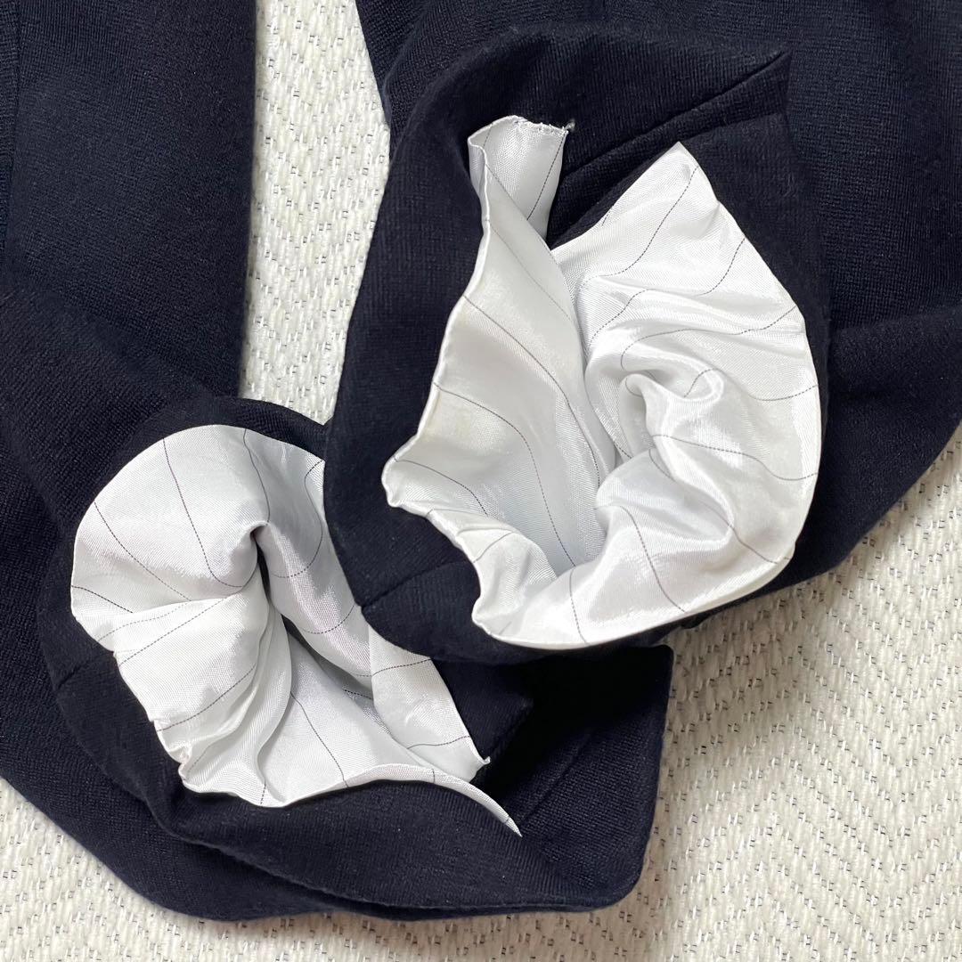 Theory CLINTON セットアップスーツ ネイビー