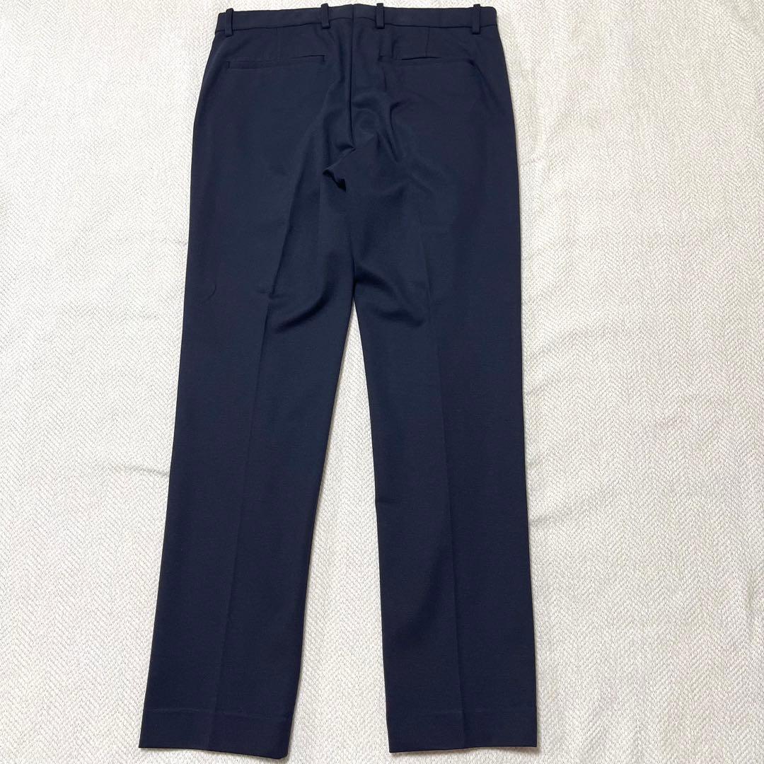 Theory CLINTON セットアップスーツ ネイビー