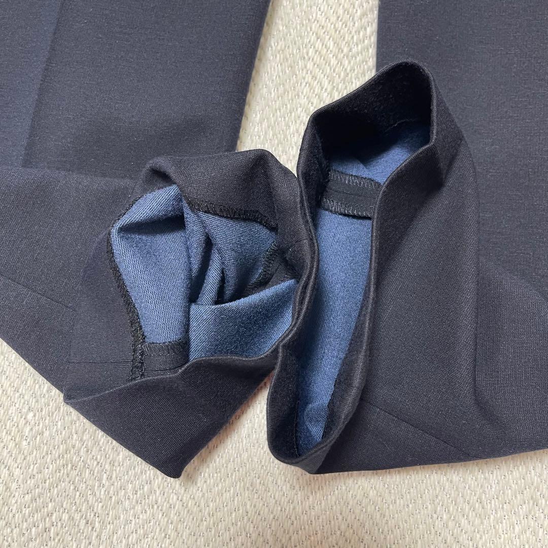 Theory CLINTON セットアップスーツ ネイビー