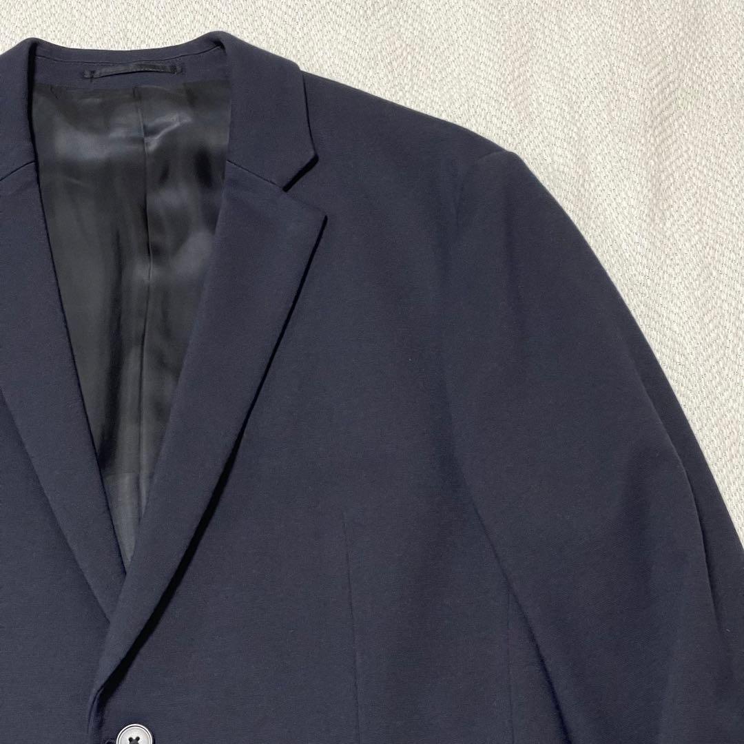 Theory CLINTON セットアップスーツ ネイビー