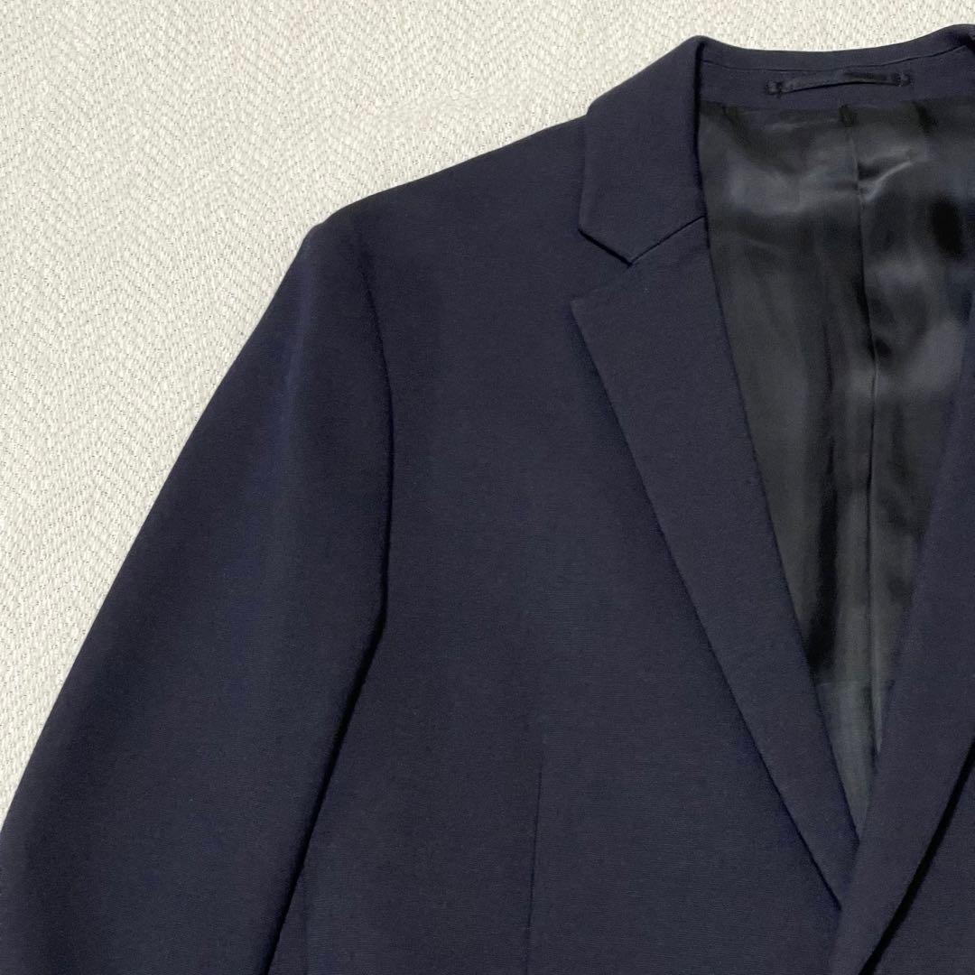 Theory CLINTON セットアップスーツ ネイビー