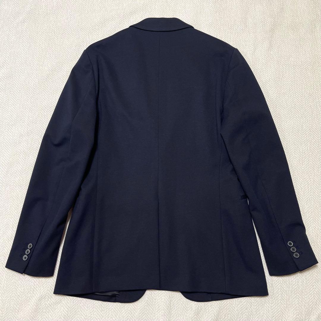 Theory CLINTON セットアップスーツ ネイビー