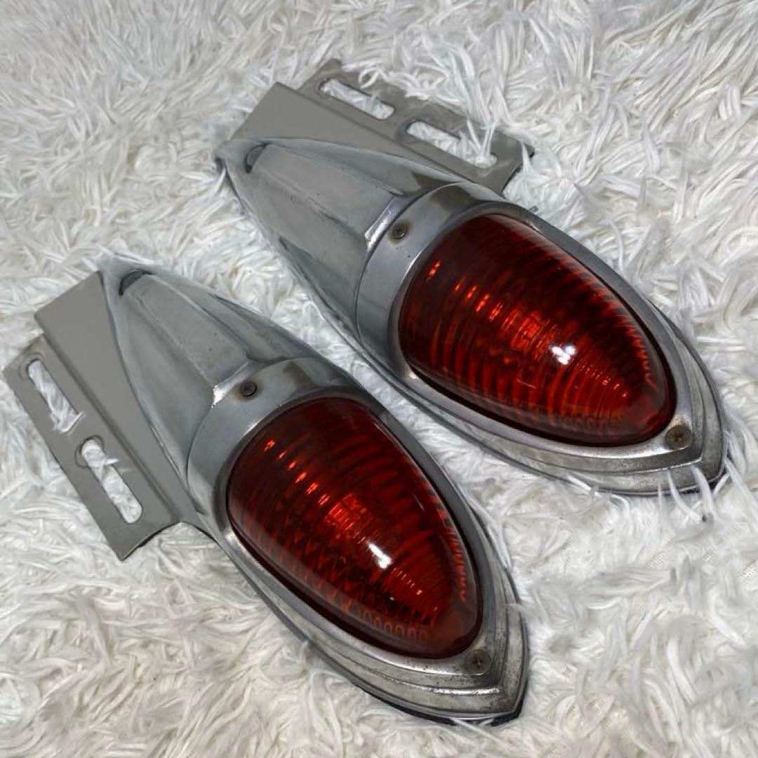 たくナマズマーカー　大　オレンジ　ステイ付き