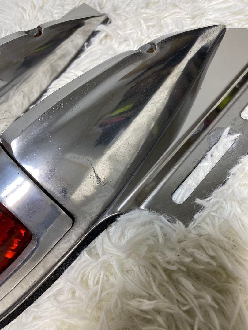 たくナマズマーカー　大　オレンジ　ステイ付き