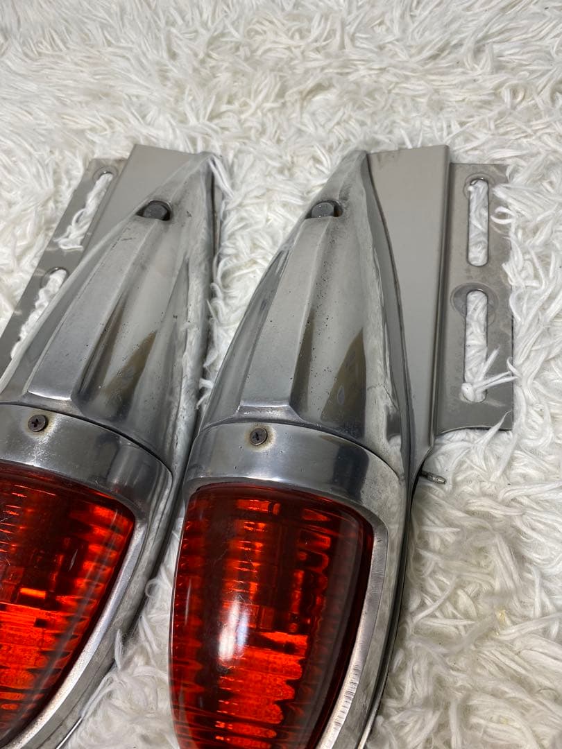 たくナマズマーカー　大　オレンジ　ステイ付き