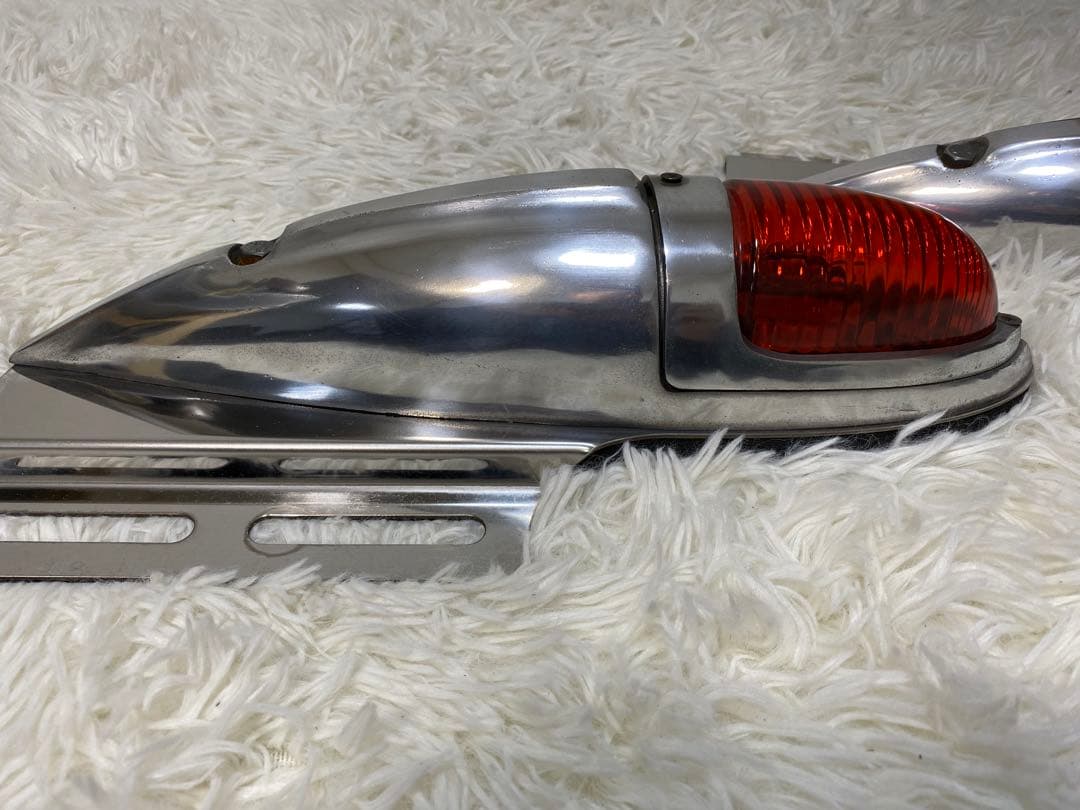 たくナマズマーカー　大　オレンジ　ステイ付き