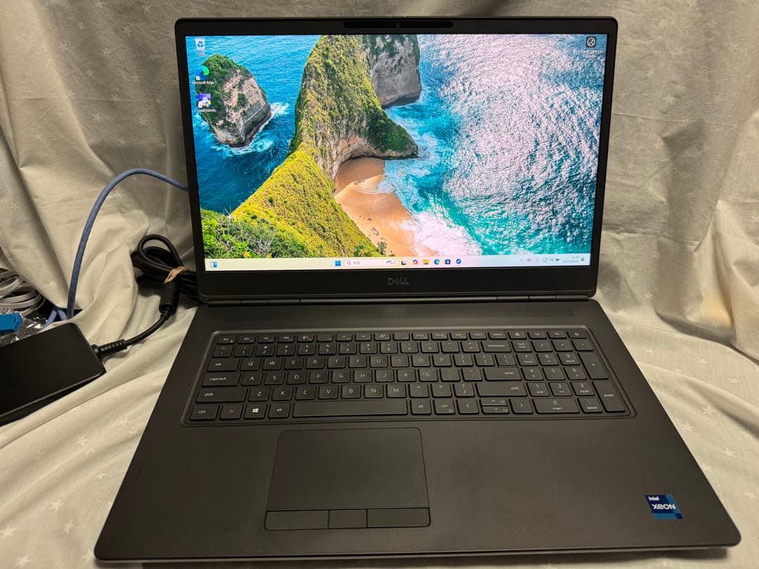 松木 Dell Precision