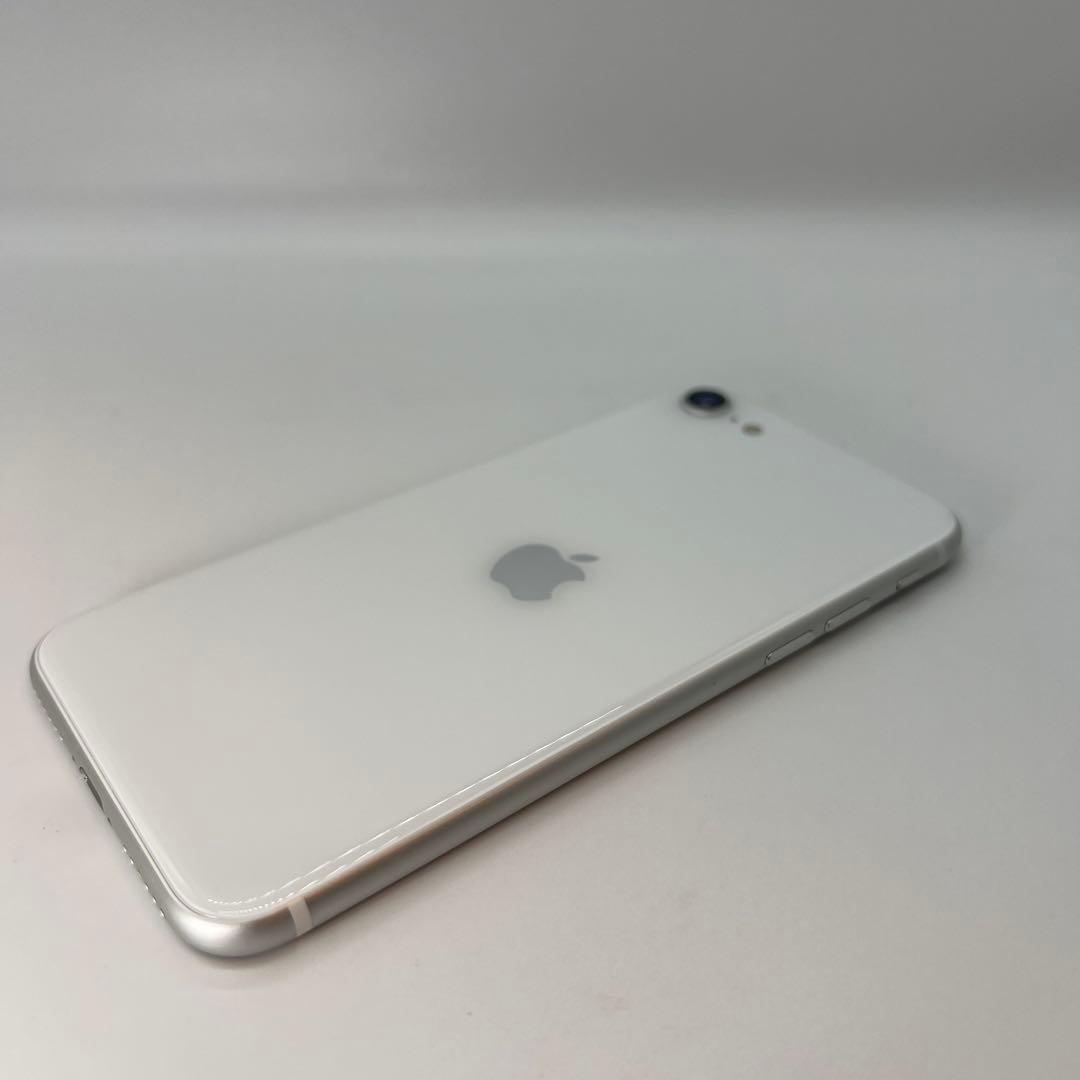 iPhoneSE2 64GB ホワイト