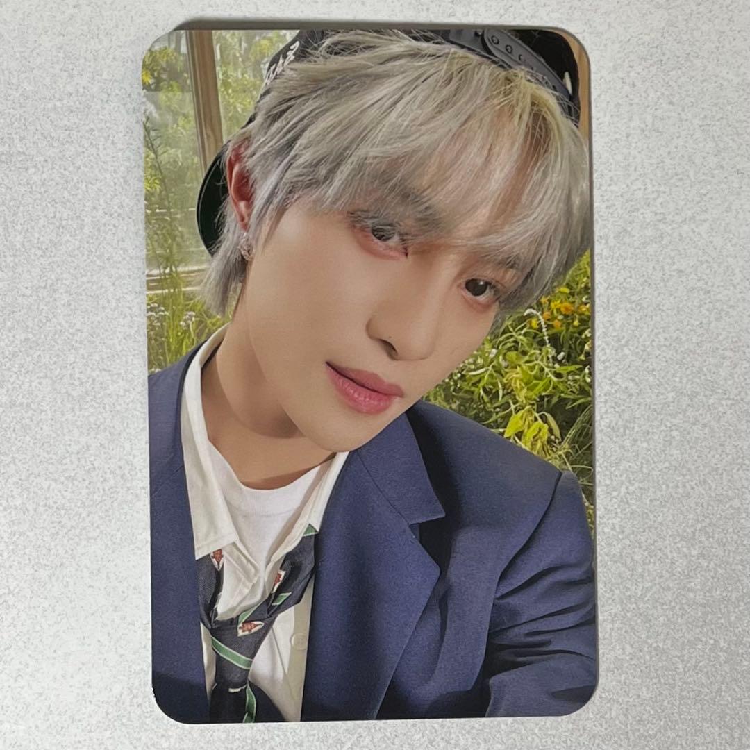 WayV 威神V The Highest お渡し会 ヤンヤン トレカ