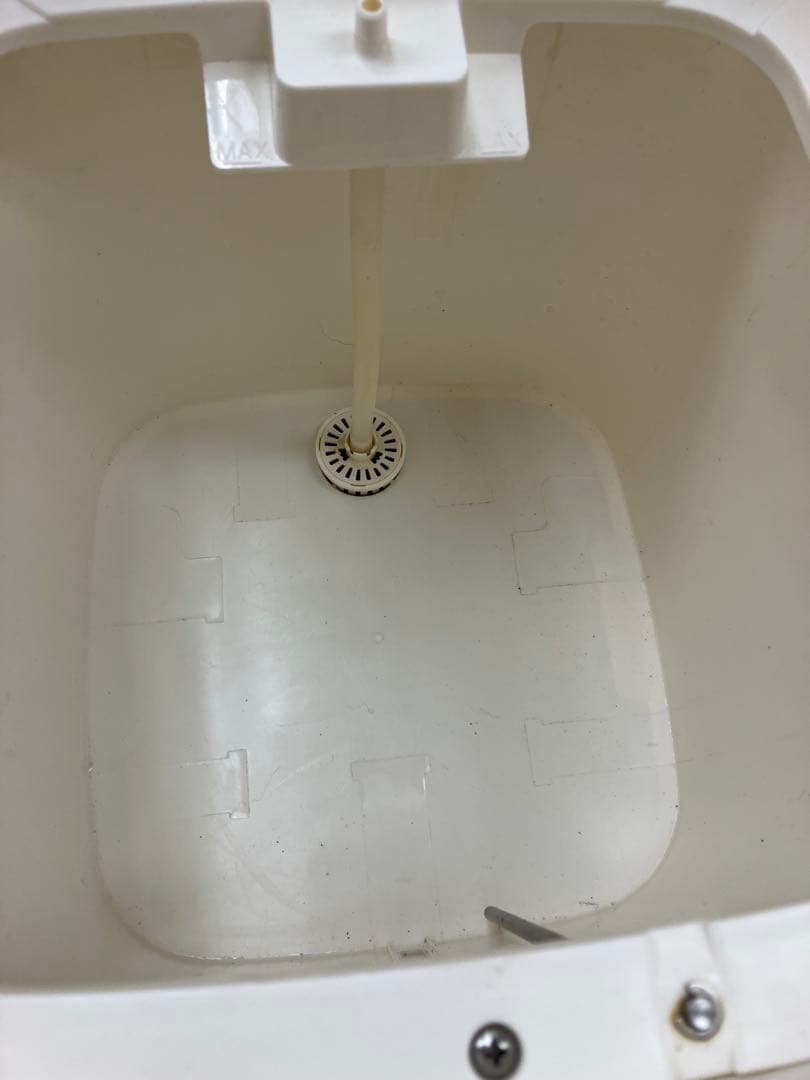 山善　KSF-N150 スチームファン式