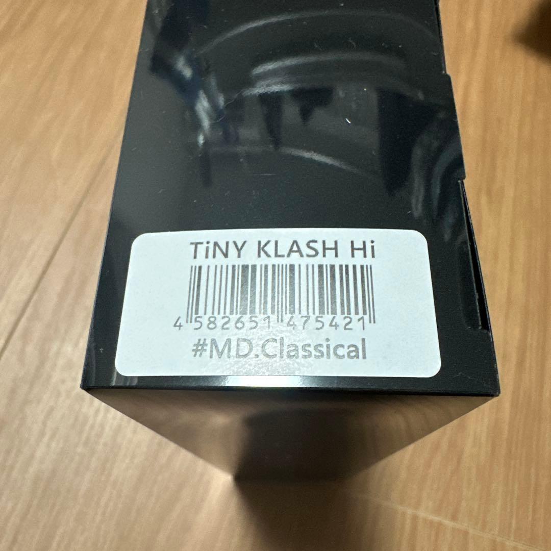 DRT TiNY KLASH Hi オリジナルカラー