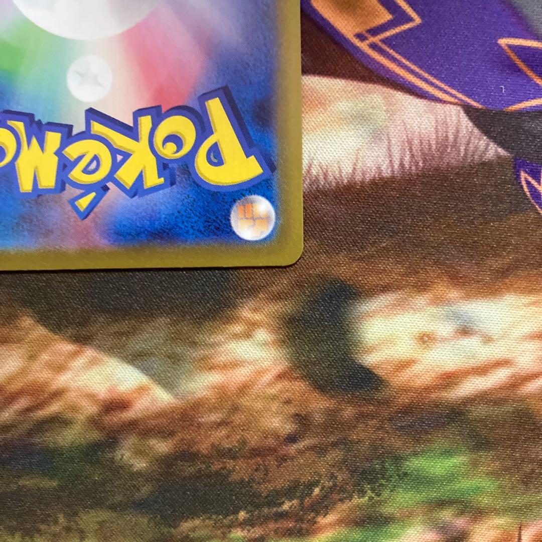 ポケモンカードゲーム　ブラッキーex sar