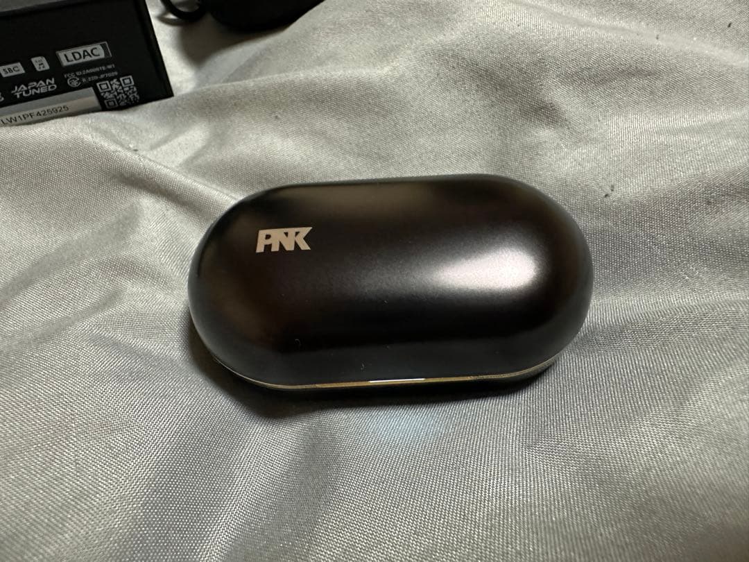 AVIOT TE-W1-PNK ピヤホン8 保証付