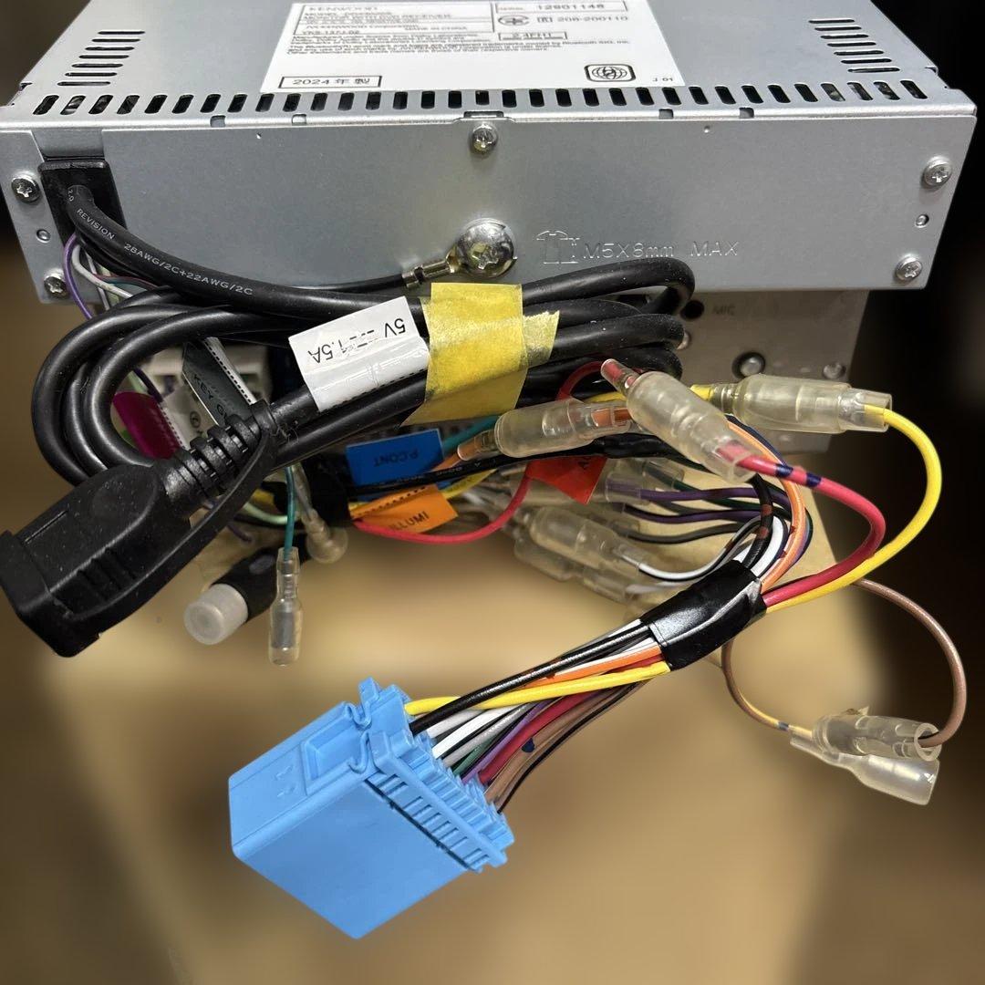 KENWOOD ケンウッド DDX5020S