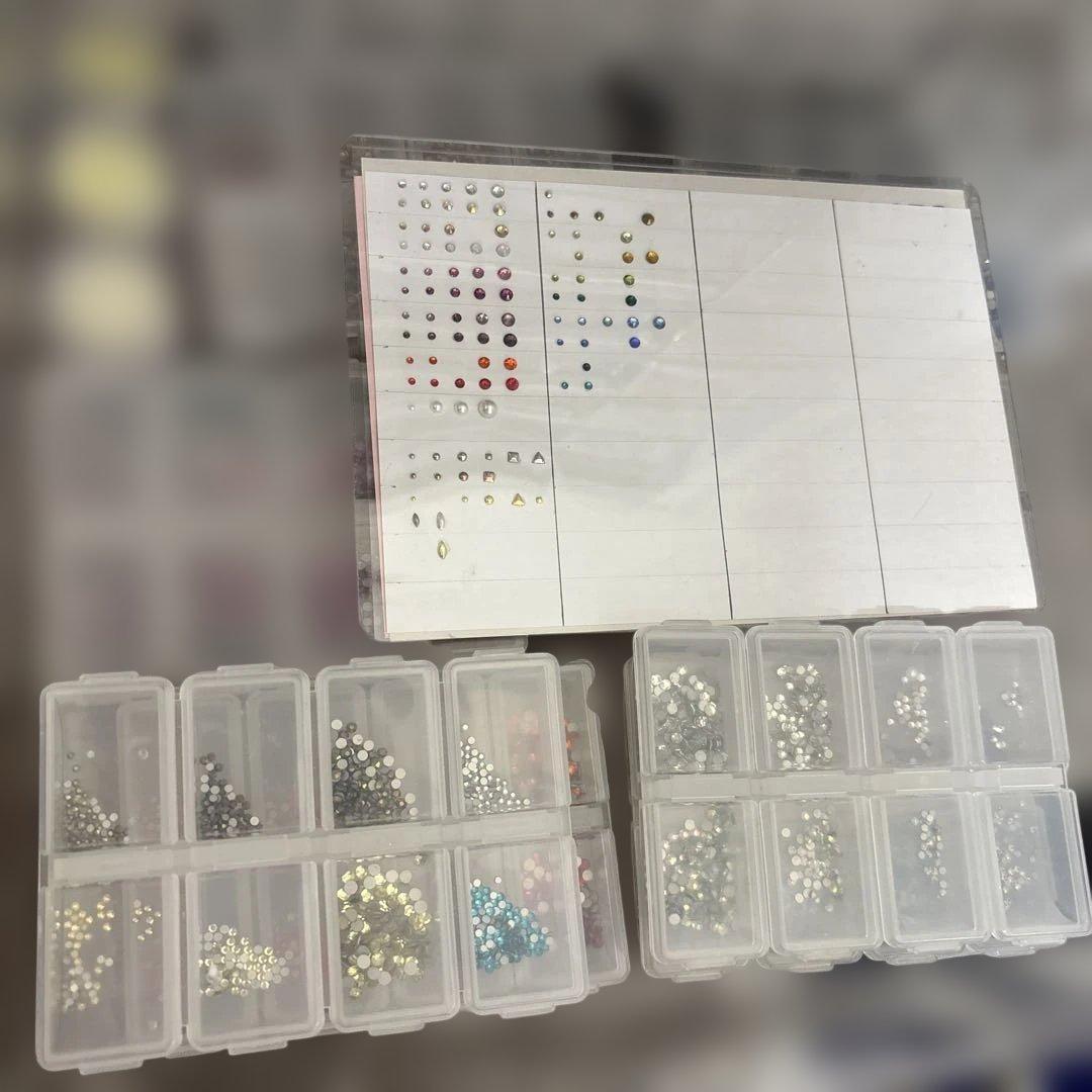 ネイルケア用具セット