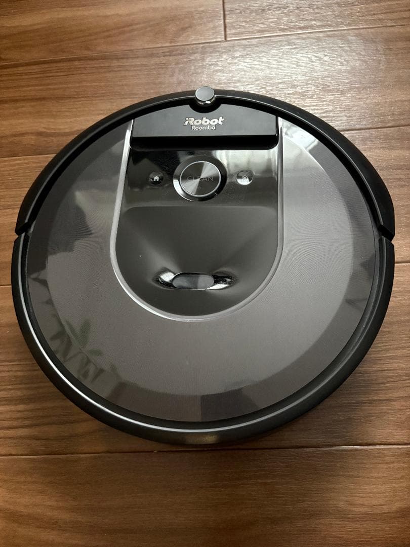 Roomba i7 ルンバ i7｜動作良好｜新品フィルター・エッジブラシ付き