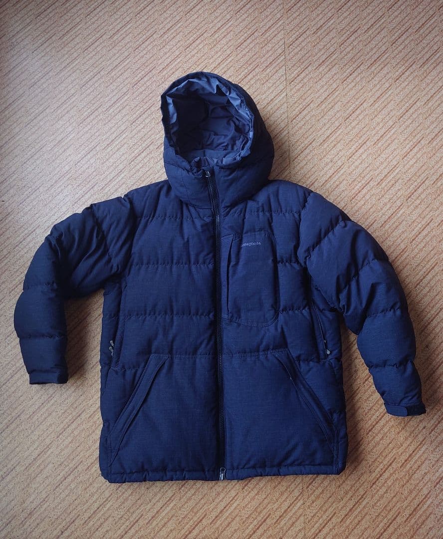 patagonia ダウンパトロールジャケット