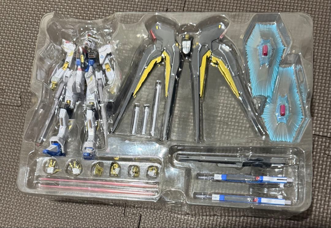 L ROBOT魂 ストライクフリーダム弐式