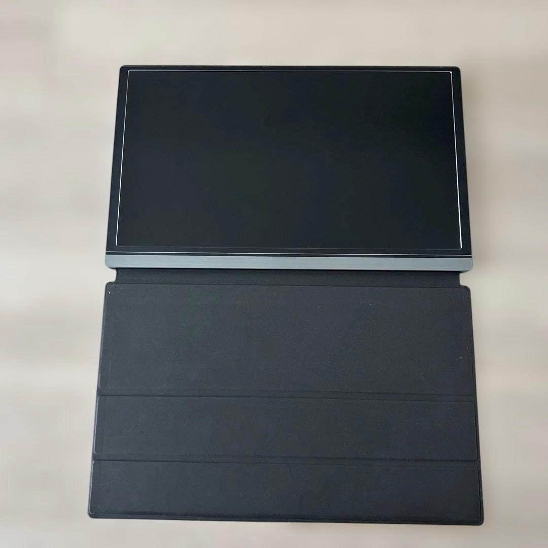 【付属品完備】Winten 15.6型 モバイルモニター 軽量 薄型 外箱あり