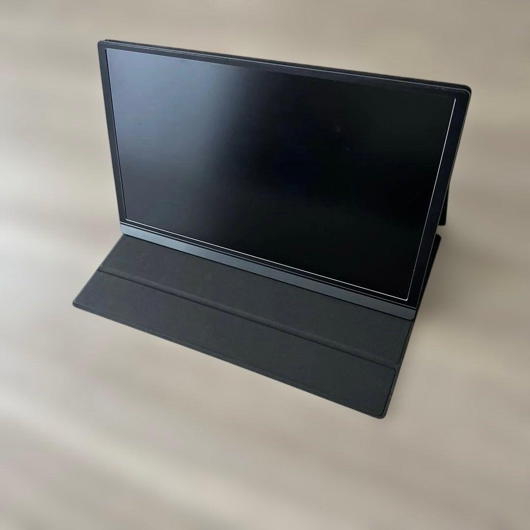 【付属品完備】Winten 15.6型 モバイルモニター 軽量 薄型 外箱あり
