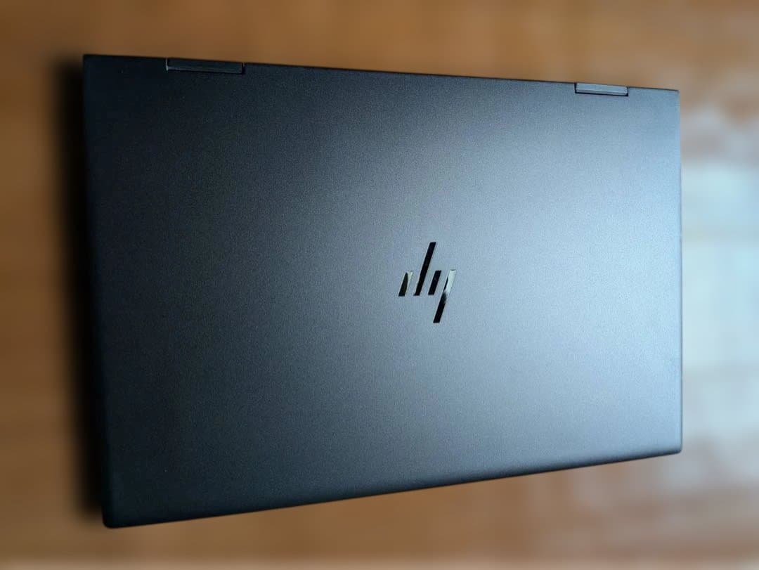 HP ENVY 2in1 タッチパネル15.6インチ【Officeなし】