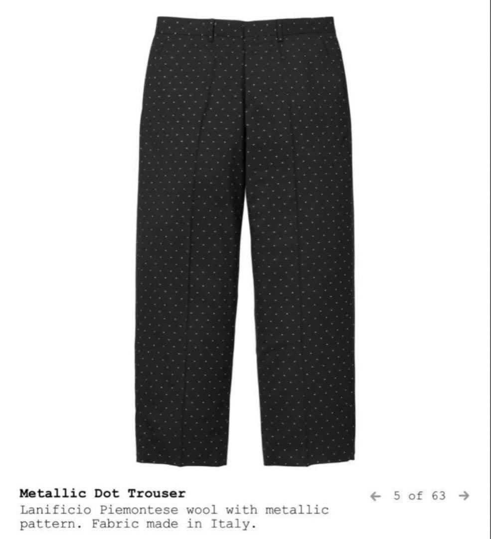 パンツ llic Dot Trouser 30