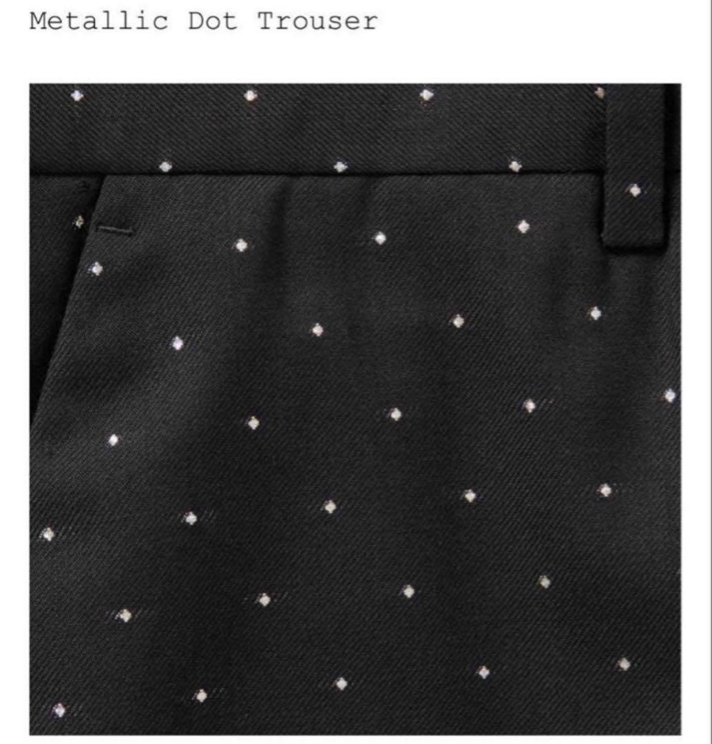 パンツ llic Dot Trouser 30