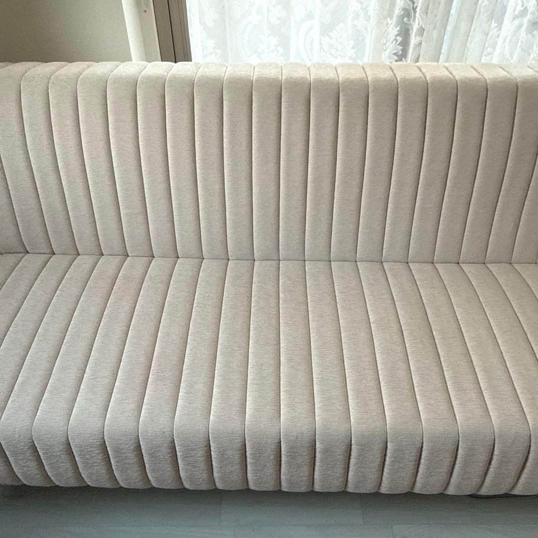 フランスベッド スイミーM2 ソファベッド レギュラー ホワイト