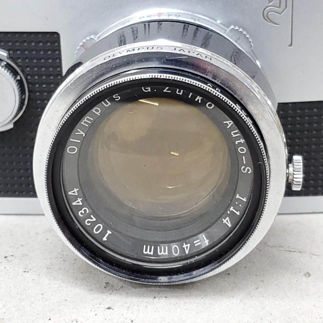 【動作確認済】 Olympus PEN-F F1121-57-5v p