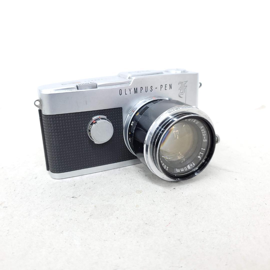 【動作確認済】 Olympus PEN-F F1121-57-5v p