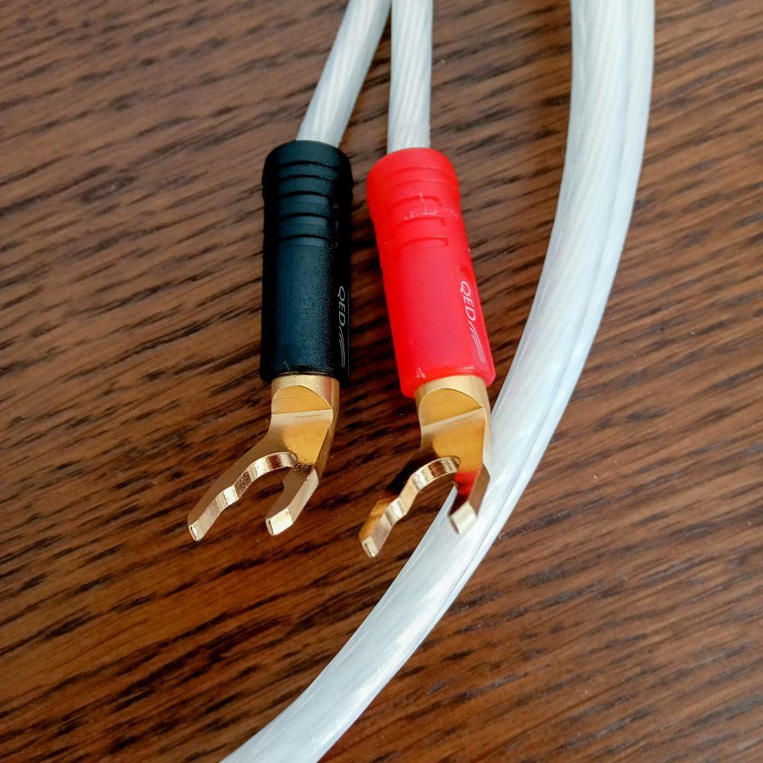 QED Signature Revelation 2mペア／スピーカーケーブル