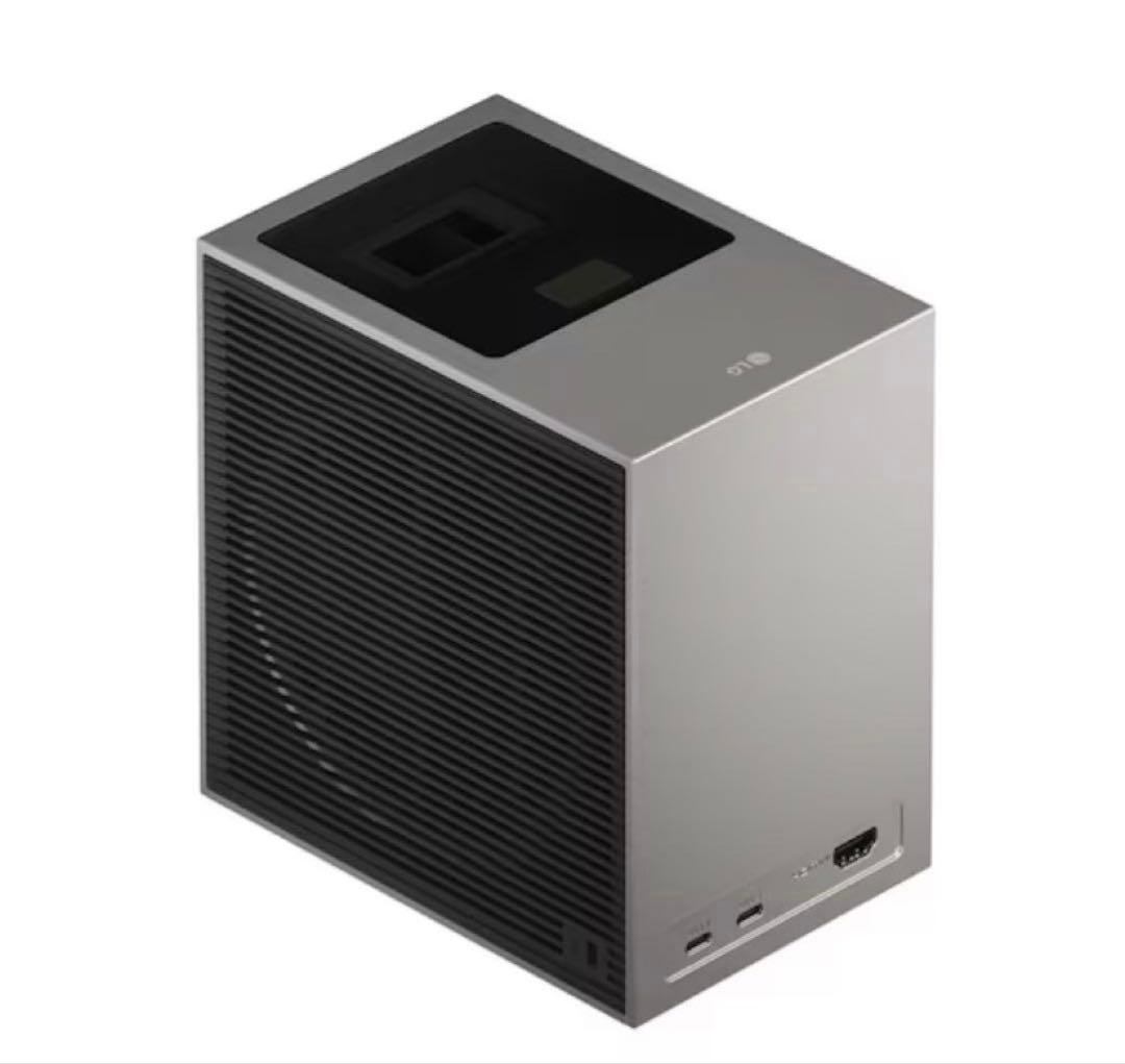 LG CineBeam S | 超短焦点 4K コンパクトプロジェクター