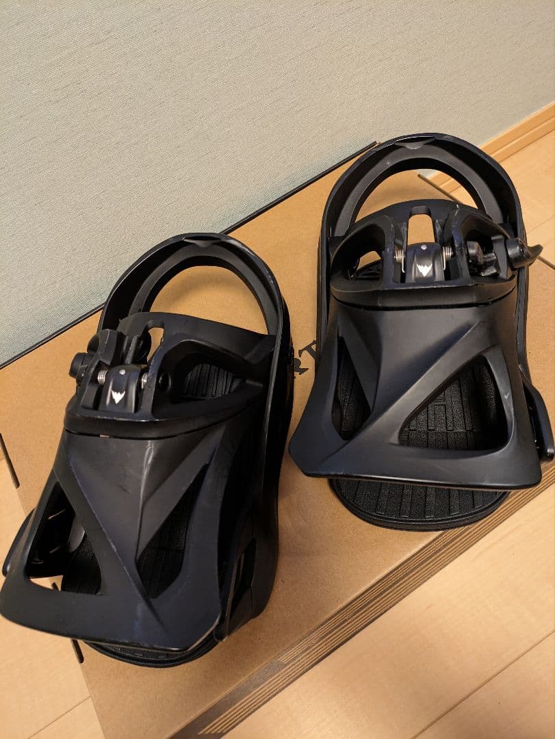 Burton Ritual Step On 23cm ステップオンセット