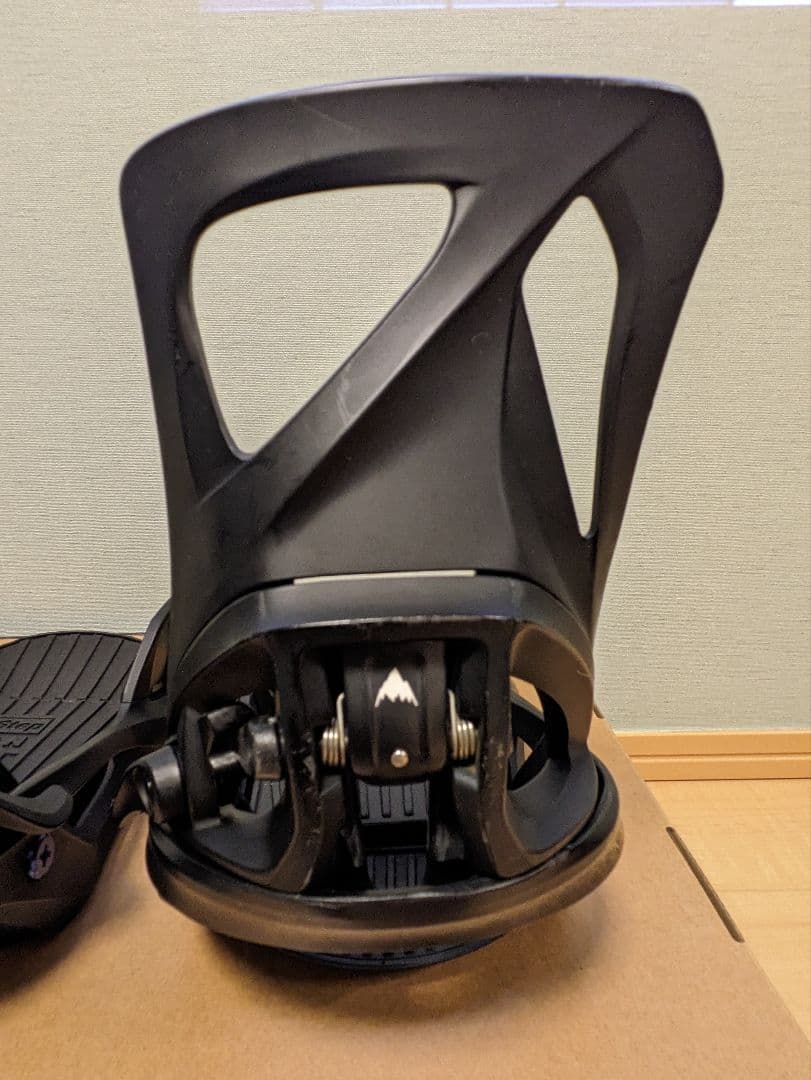 Burton Ritual Step On 23cm ステップオンセット