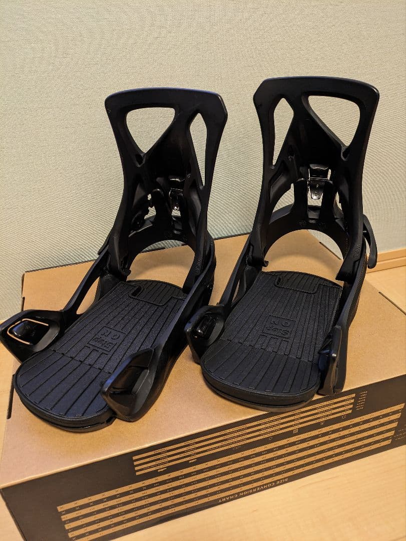 Burton Ritual Step On 23cm ステップオンセット