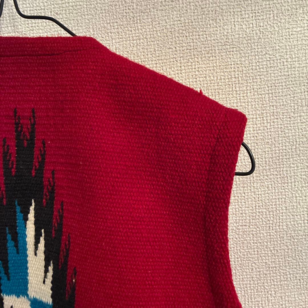 オルテガ　チマヨベスト 36 赤