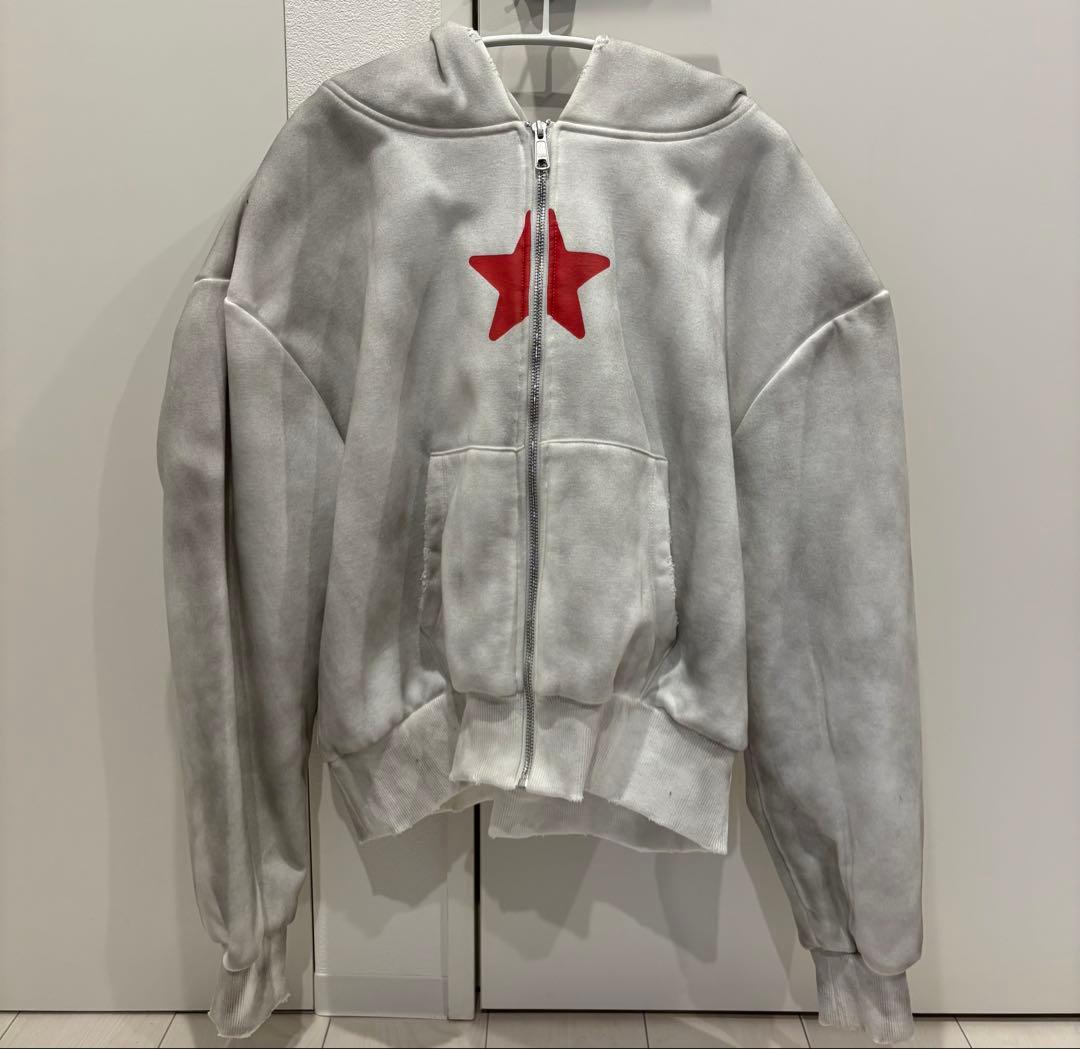 urban sophisticationフーディー　サイズS