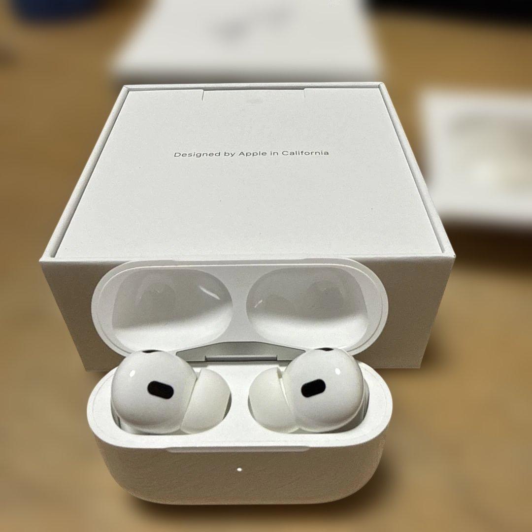 AirPods Pro 2 (第2世代)