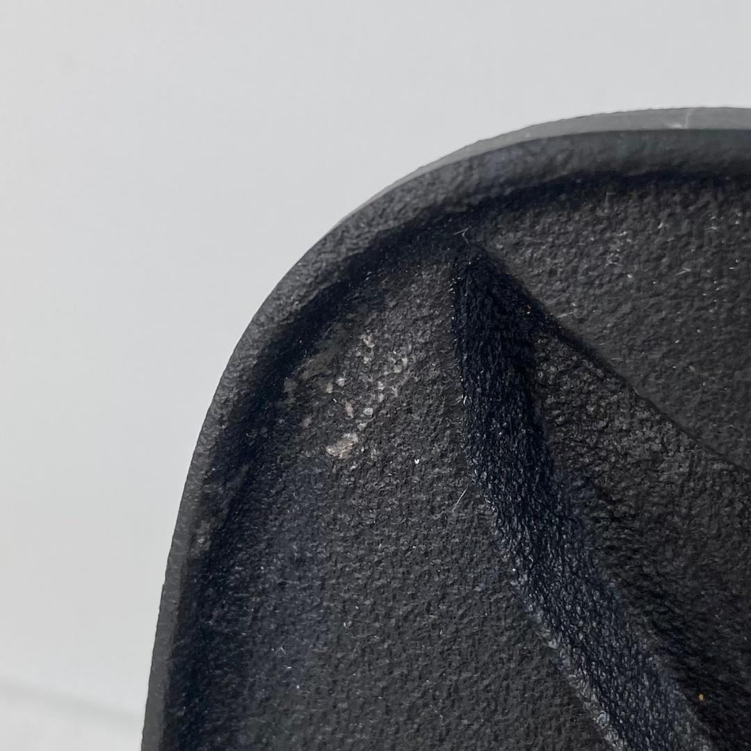 南部鉄器 盛栄堂　たい焼き機　鉄製　ブラック