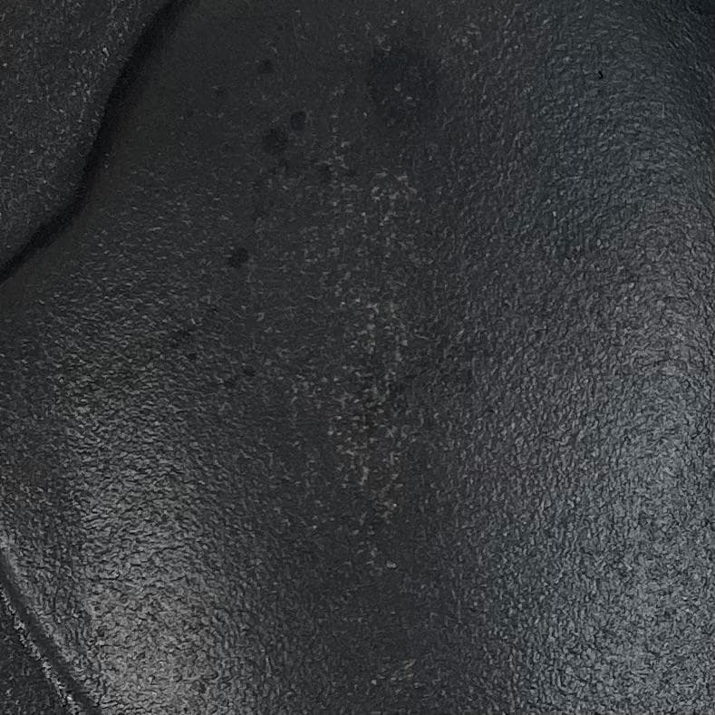 南部鉄器 盛栄堂　たい焼き機　鉄製　ブラック