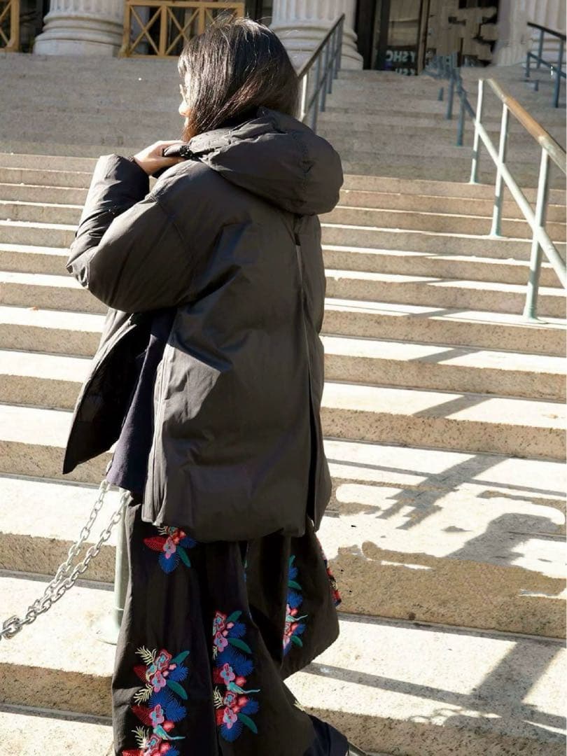 ENGINEERED GARMENTS NANGA ダウン サイズS