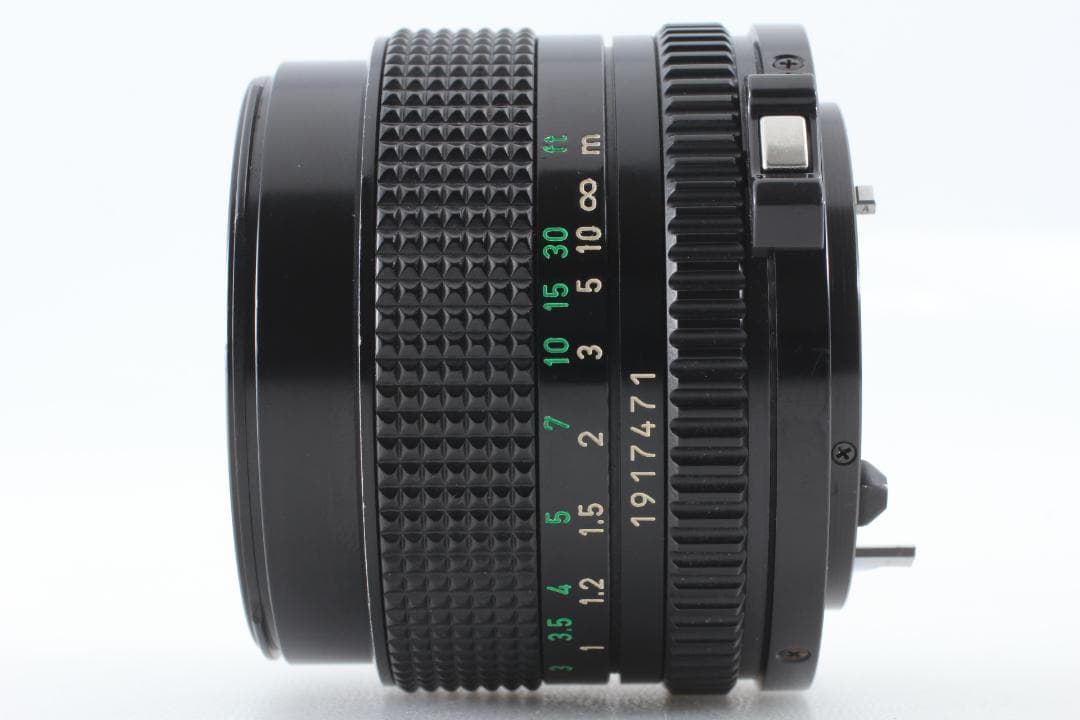 キャノン ニューFD 50mm F/1.4 MF 標準レンズ l4024