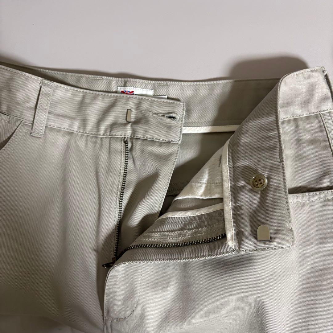 トラディショナルウェザーウェアー　スラック106 チノパン　メンズ