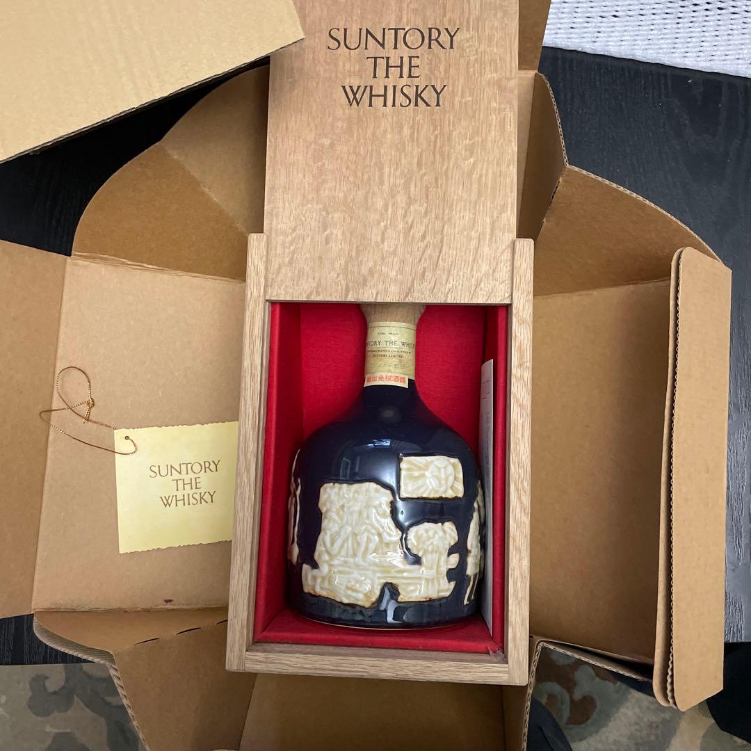 ザ　ウイスキー