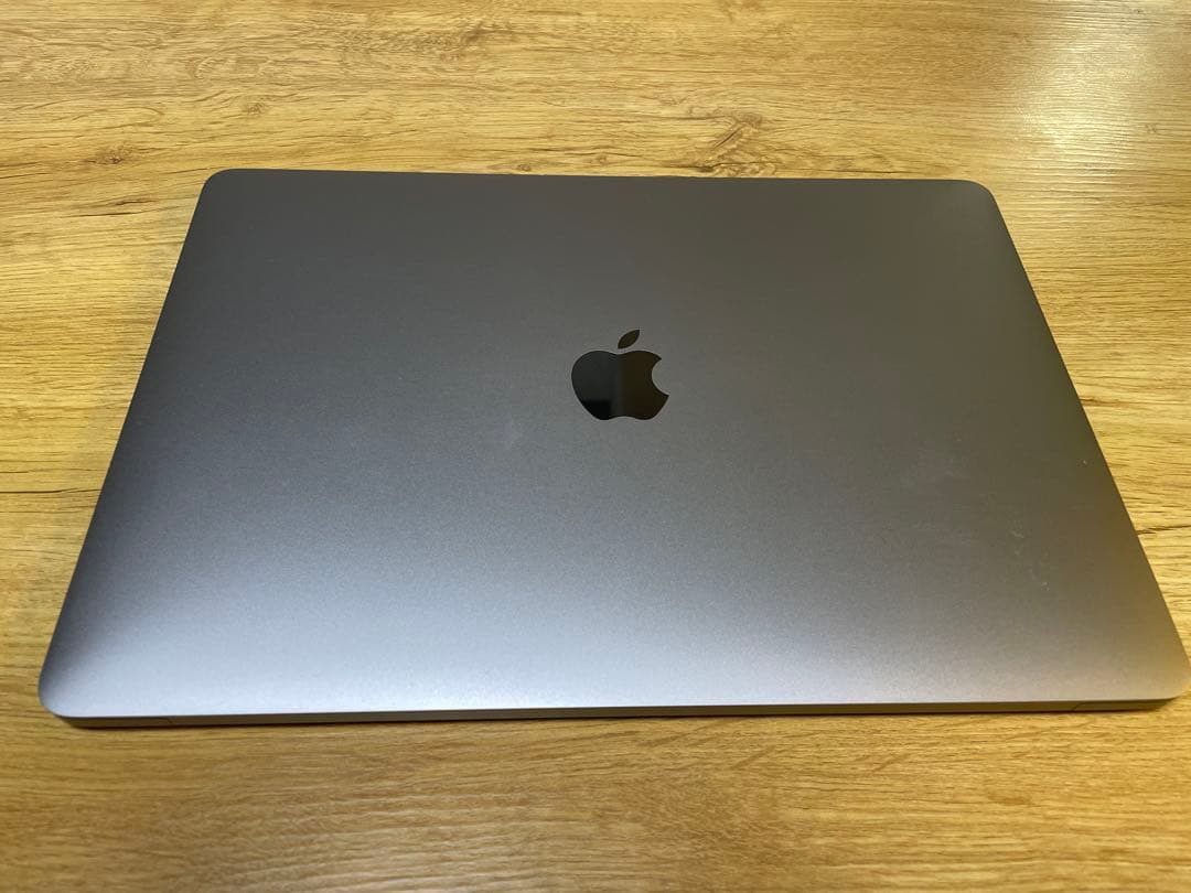 MacBook Pro 箱付き新バッテリー交換済み8GB 256GB