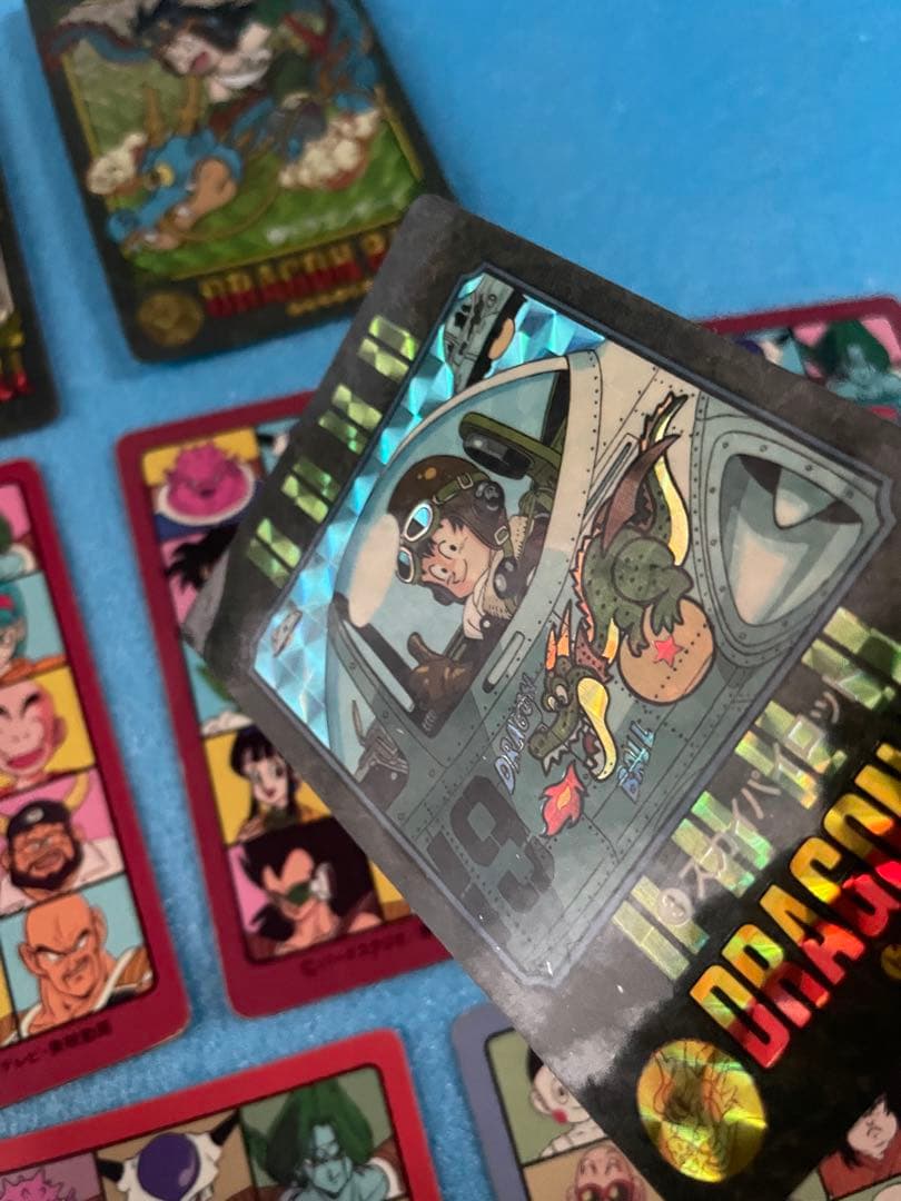 ドラゴンボール ビジュアルアドベンチャー　90枚　まとめ売り