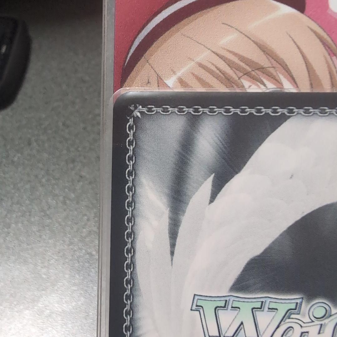 ヴァイスシュヴァルツ 10年を君と ココア＆チノ ASR