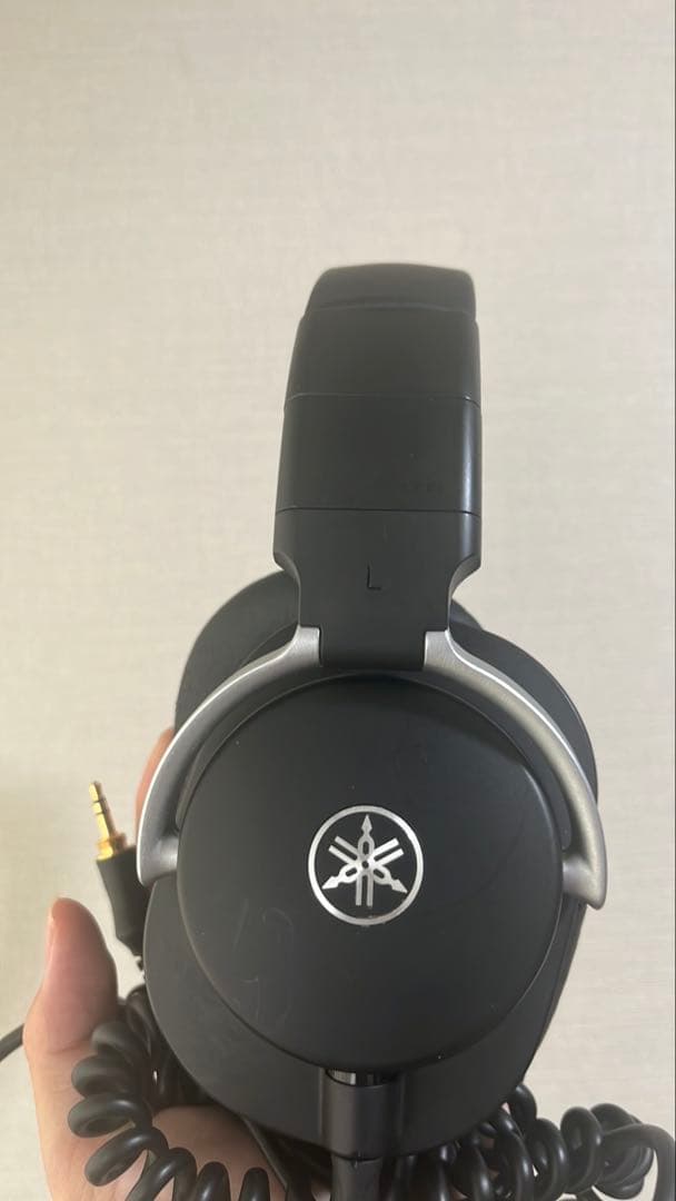 Yamaha HPH-MT8 スタジオモニターヘッドフォン
