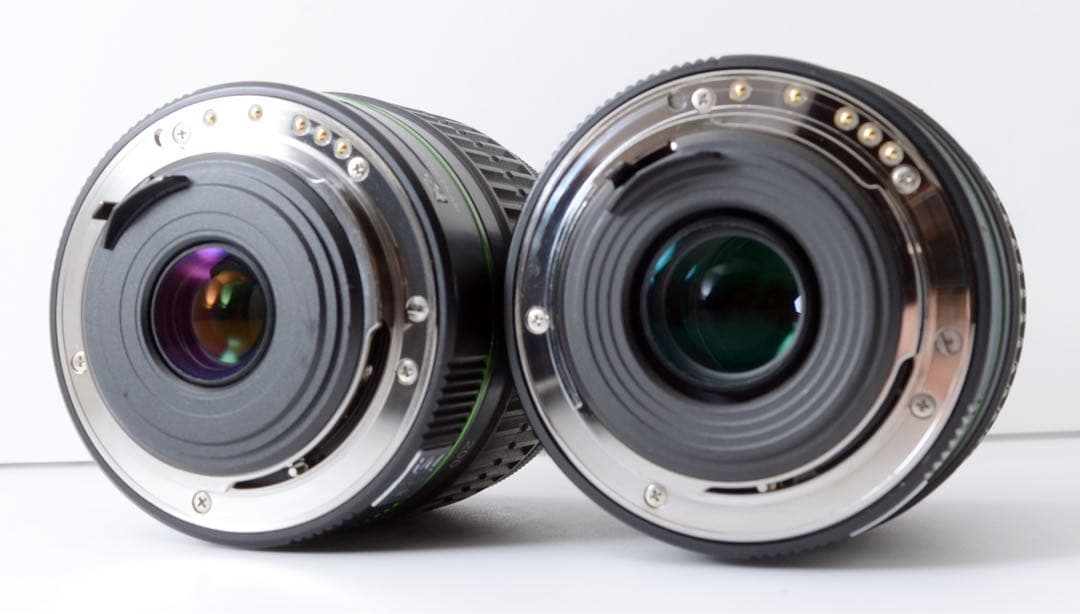 S数少！PENTAX K200D★転送OK★Wズームレンズキット